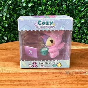 Tokidoki Cozy Unicorno Limited Edition Figure Cozy Bear